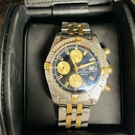 breitling 81350|breitling chronomat used.